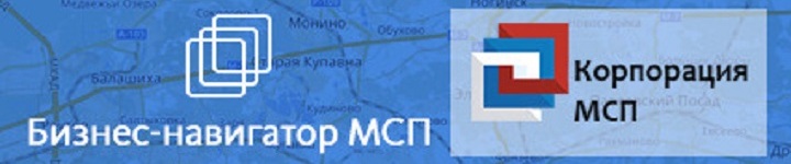 Портал Бизнес-навигатора МСП