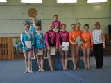 Акробатика Рыбинск 