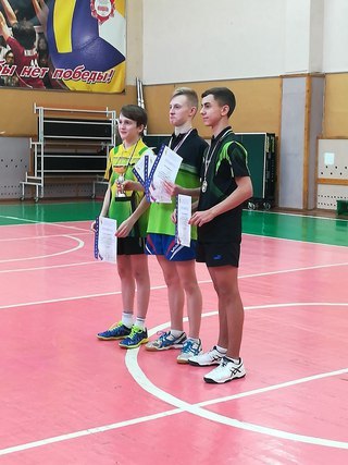 Победители соревнований