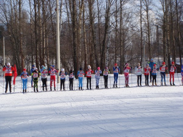 Открытый чемпионат и первенство г. Рыбинска
