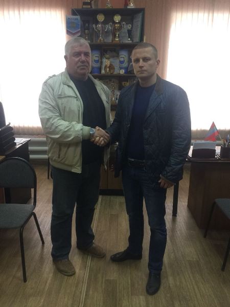 Марков И.Н и Скорцов В.Г.