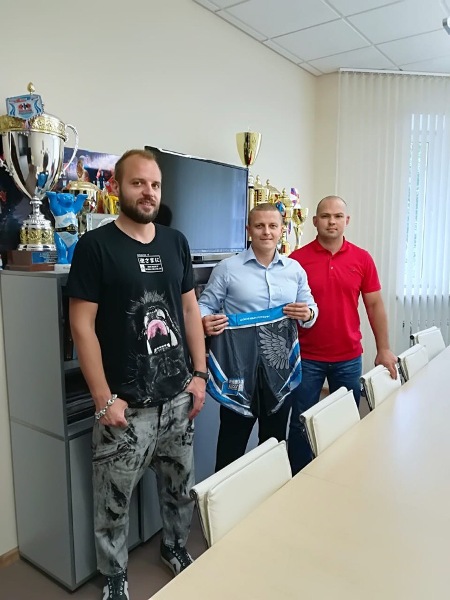 В Рыбинске планируют развивать смешанные единоборства