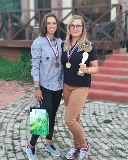 Чемпионат и первенство России по парусному спорту