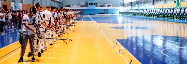 Чемпионат России среди молодёжи в закрытых помещениях