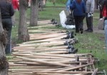 В Рыбинске объявлен месячник весенней уборки города